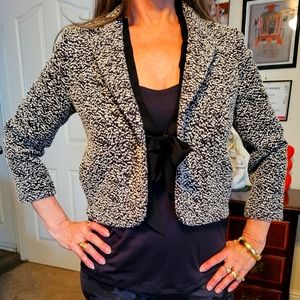 Vintage Ann Taylor blazer size 2